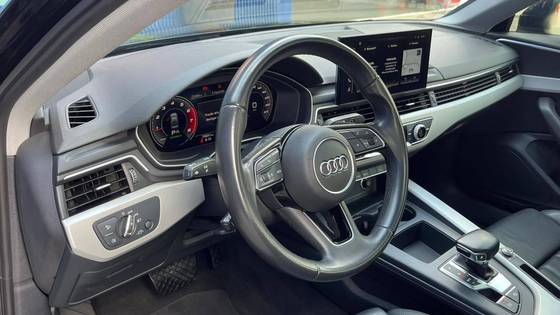 AUDI A4 2.0 TFSI GASOLINA PRESTIGE PLUS S TRONIC